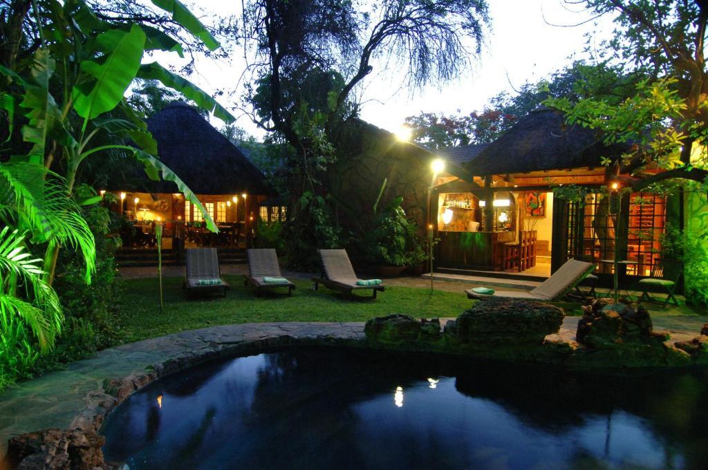 Kaia Tani Exclusive Guesthouse Phalaborwa Exterior photo