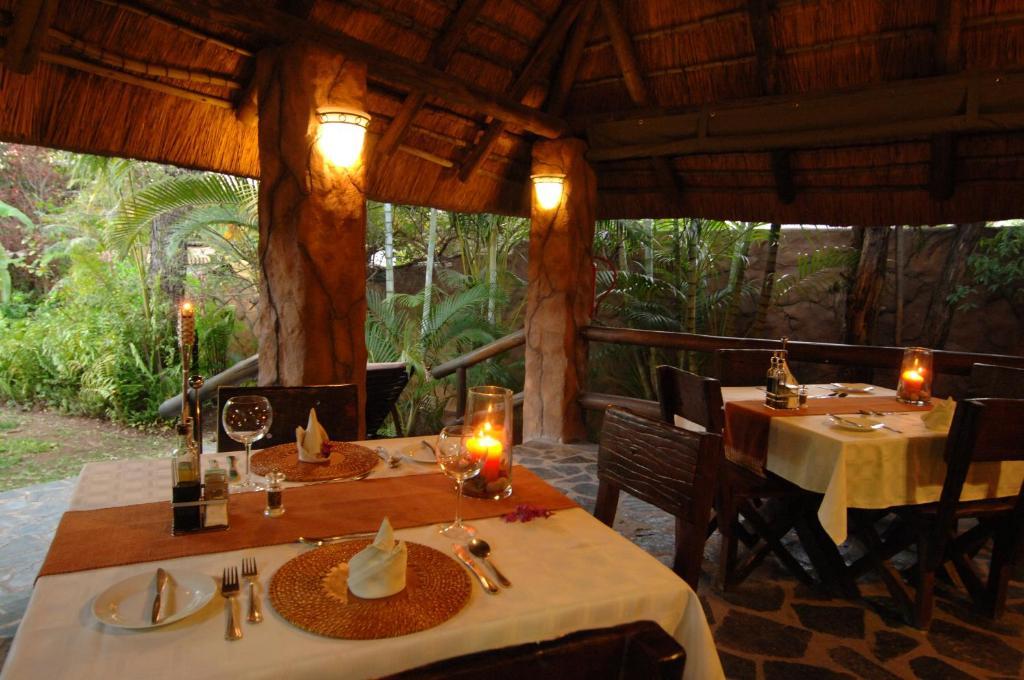 Kaia Tani Exclusive Guesthouse Phalaborwa Exterior photo